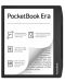 Електронен четец PocketBook - Era PB700, 7'', Stardust Silver - 1t