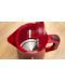 Електрическа кана за вода Bosch - MyMoment, TWK3M124, 2400W, 1.7 l, червен - 3t