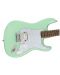 Електрическа китара Fender - SQ FSR Affinity Stratocaster H, Surf Green - 2t