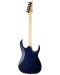 Електрическа китара Ibanez - RGA42FML, Blue Lagoon Burst Flat - 3t