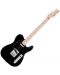 Електрическа китара Fender - Affinity Telecaster FSR MN, черна - 3t