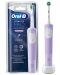 Електрическа четка за зъби Oral-B - D103 Pro Lilac CLC 6/21/6, лилава - 3t
