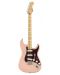 Електрическа китара Fender - Player Strat Limited MN, Shell Pink - 1t