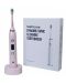 Електрическа четка за зъби IQ - Brushes Pink, 2 накрайници, розова - 1t