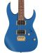 Електрическа китара Ibanez - RG421G, Laser Blue Matte - 6t