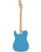 Електрическа китара Fender - Squier Sonic Telecaster LR, California Blue - 2t