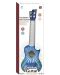 Детска играчка Zhorya - Електрическа китара, синя - 1t