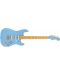 Електрическа китара Fender - Aerodyne Special, California Blue - 1t