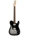 Електрическа китара Fender - SQ FSR Affinity Telecaster Deluxe, Silverburst - 1t