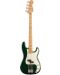 Електрическа китара Fender - Player Precision Bass QP MN, British Racing Green - 1t