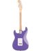 Електрическа китара Fender - Squier Sonic Stratocaster LR, Ultraviolet - 2t