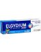 Elgydium Junior Гелообразна паста за зъби, вкус на дъвка, 7-12 години, 50 ml - 2t