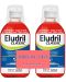 Eludril Classic Вода за уста при кървящи венци, 2 x 500 ml (Лимитирано) - 1t