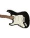 Електрическа китара Fender - Player Strat LH PF, черна - 4t