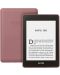 Електронен четец Amazon - Kindle Paperwhite 10th Gen, 6'', 32GB, Waterproof, Бордо - 1t