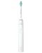 Електрическа четка за зъби Philips Sonicare - HX3671, 1 накрайник, бяла - 1t