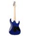 Електрическа китара Ibanez - GRX70QAL TBB, синя - 5t