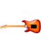 Електрическа китара Fender - American Ultra Luxe Strat, Plasma Red - 3t