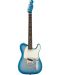 Електрическа китара Fender - American Showcase Tele, Sky Burst - 1t