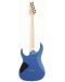 Електрическа китара Ibanez - RG421G, Laser Blue Matte - 2t