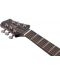 Електро-акустична китара Ibanez - JGM10, Black Satin - 10t