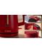Електрическа кана за вода Bosch - MyMoment, TWK3M124, 2400W, 1.7 l, червен - 4t