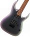 Електрическа китара Ibanez - RGA42EX, Black Aurora Burst Matte - 4t