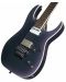 Електрическа китара Ibanez - RG60ALS, Black Aurora Burst Matte - 3t