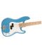 Електрическа китара Fender - SQ Sonic Precision Bass MN, California Blue - 3t