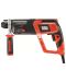 Електрически перфоратор Black & Decker - KD985KA, SDS-plus, 800W, 2.2 J - 1t