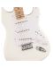 Електрическа китара Fender - Squier Sonic Stratocaster HT MN, Arctic White - 3t