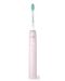 Електрическа четка за зъби Philips Sonicare - HX3651/11, 1 накрайник, розова - 2t