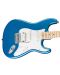 Комплект китара с аксесоари Fender - SQ Affinity Strat Pack MN, Lake Placid Blue - 3t
