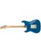 Електрическа китара Fender - Japan Hybrid II Stratocaster HSS, Forest Blue - 3t