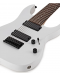 Електрическа китара Ibanez - RG8, бяла - 4t