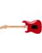 Електрическа китара Fender - Screamadelica, многоцветна - 3t