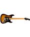 Електрическа китара Fender - American Ultra Luxe Strat, Sunburst - 2t