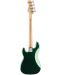 Електрическа китара Fender - Player Precision Bass QP MN, British Racing Green - 2t