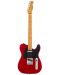 Електрическа китара Fender - SQ 40th Anniversary Telecaster, Satin Dakota Red - 1t