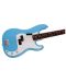 Електрическа китара Fender - Japan LTD Int. Precision Bass RW, Maui Blue - 3t