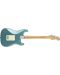 Електрическа китара Fender - Player Strat LH MN, Tidepool - 3t