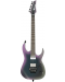 Електрическа китара Ibanez - RG60ALS, Black Aurora Burst Matte - 1t