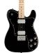 Електрическа китара Fender - Affinity Telecaster FSR MN, черна - 7t