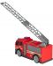 Електронна играчка HTI Teamsterz - Пожарна, със звук и светлина - 2t