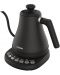 Електрическа кана Cosori - Gooseneck Kettle, 1200W, 0.8 l, черна - 1t