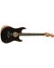 Електро-акустична китара Fender - Acoustasonic Strat, черна - 3t