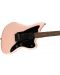 Електрическа китара Fender - Cont Active Jazz HH, Shell Pink Pearl - 4t
