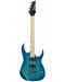 Електрическа китара Ibanez - RG421AHM, Blue Moon Burst - 1t