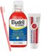 Elgydium Clinic & Eludril Комплект - Паста за зъби и Вода за уста, 50 + 500 ml + Четка за зъби, Soft - 1t