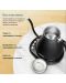 Електрическа кана Cosori - Gooseneck Kettle, 1200W, 0.8 l, черна - 5t